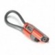 Ezüst 1db típusú C-típusú, 3,5 mm-es női hangadapter-átalakító kábel-C típusú AUX kábel