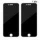 IPhone 7 Plus esetén 2PCS adatvédelem kémkedés elleni edzett üveg képernyővédő fólia iPhone X 7 8 Plus 6S 6-hoz