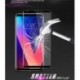 Fekete LG V30 Full Cover képernyővédő 3D-s hajlított 9H üvegtemperált film JP