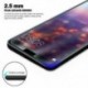 Huawei Nova 3 számára 3Pack 9H edzett üvegfólia képernyővédő Huawei Nova 3i / Note 10 / 8X Max