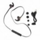 Piros Sweatproof vezeték nélküli Bluetooth 4.1 Headset fejhallgató Sztereó fülhallgató fülhallgató Új