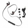 Piros Sweatproof vezeték nélküli Bluetooth 4.1 Headset fejhallgató Sztereó fülhallgató fülhallgató Új