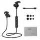 Sárga Sweatproof vezeték nélküli Bluetooth 4.1 Headset fejhallgató Sztereó fülhallgató fülhallgató Új