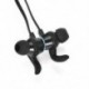 Sárga Sweatproof vezeték nélküli Bluetooth 4.1 Headset fejhallgató Sztereó fülhallgató fülhallgató Új