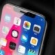 Az Iphone XS-hez 6D íves teljes fedettségű edzett üveg képernyővédő készülék iPhone X / XR / XS MAX számára
