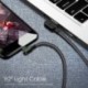 1,8 Jobb szög 90 ° USB 3.0 és USB C 3.1 Gyors töltőkábel C típusú adatszinkronizáló kábel