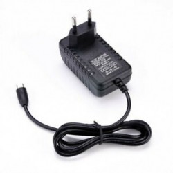 EU Plug 3A 5V Micro USB hálózati adapter DC fali tápegység töltő a Raspberry Pi / Switch számára