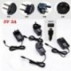 EU Plug 3A 5V Micro USB hálózati adapter DC fali tápegység töltő a Raspberry Pi / Switch számára
