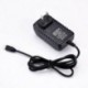 EU Plug 3A 5V Micro USB hálózati adapter DC fali tápegység töltő a Raspberry Pi / Switch számára