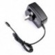 UK Plug Micro USB DC 5V 3A hálózati tápegység fali tápegység töltő Raspberry Pi / Switch számára