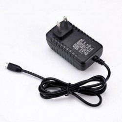 US Plug 1PC 5V 3A tápegység Micro USB hálózati adapter töltő a málna Pi / Switch számára