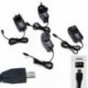 EU Plug 1PC 5V 3A tápegység Micro USB hálózati adapter töltő a málna Pi / Switch számára