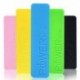 Rózsaszín Hordozható 2600mAh USB külső tápegység 18650 akkumulátor töltő mobiltelefonhoz