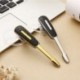 Fekete ezüst Univerzális vezeték nélküli Bluetooth HandFree Sport sztereó fejhallgató fejhallgató fülhallgató