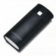 * 1 Black 2 Slot 5V 2A USB 4X 18650 Power Bank tok készlet töltő DIY doboz mobiltelefonhoz