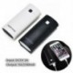 * 2 Black 4 Slot 5V 2A USB 4X 18650 Power Bank tok készlet töltő DIY doboz mobiltelefonhoz