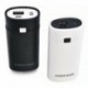 * 2 Black 4 Slot 5V 2A USB 4X 18650 Power Bank tok készlet töltő DIY doboz mobiltelefonhoz