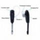 Fekete arany Univerzális vezeték nélküli Bluetooth HandFree Sport sztereó fülhallgató fülhallgató fejhallgató