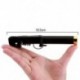 Kék Kézi vezetékes Selfie Stick meghosszabbítható monopod zárszerkezet okos telefonhoz