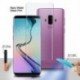 Samsung Galaxy S8 készülékhez Samsung Galaxy S8 S9 edzett üveg 3D íves Nano folyadék képernyővédő