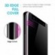 Samsung Galaxy S9 Plus készülékhez 3D íves edzett üveg Nano folyékony képernyővédő Samsung Galaxy S9 S8