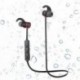 Arany Mágneses vezeték nélküli Bluetooth fülhallgató fejhallgató Vízálló sport sztereó fejhallgató