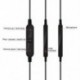 Ezüst HIFI Super Bass Headset Sport fejhallgató vezeték nélküli Bluetooth fülhallgató Hot
