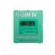 2019 RSIM 14 R-SIM Nano Unlock kártya alkalmas iPhone Xs / X / 8/7/6 / 6s 4G iOS 12-hez