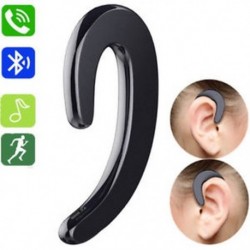 Vezeték nélküli Bluetooth 4.1 Fejhallgató Sport Csontvezetés Fejhallgató Fülhallgató W / Mic