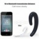 Vezeték nélküli Bluetooth 4.1 Fejhallgató Sport Csontvezetés Fejhallgató Fülhallgató W / Mic