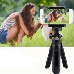Univerzális tartó, rugalmas, háromlábú állvány konzol, önálló állvány monopod mobiltelefonra