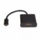 fehér Samsung S9 S8 Note 8 fekete USB-C típusú C-HDMI HDTV adapterkábel újonnan