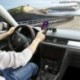 Univerzális 360 ° -os sebességmérő az autó szélvédő műszerfal-tartójához GPS mobiltelefonokhoz
