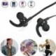 Mágneses vezeték nélküli Bluetooth fülhallgató fém sport fejhallgató sztereó basszus fejhallgató