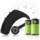 Sport V9 vezeték nélküli Bluetooth 4.2 Headset fejhallgató fülhallgató kihangosító Universal