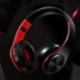 Zöld Bluetooth vezeték nélküli fejhallgató sztereó fejhallgató fülhallgató Samsung iPhone készülékhez