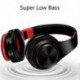 Zöld Bluetooth vezeték nélküli fejhallgató sztereó fejhallgató fülhallgató Samsung iPhone készülékhez