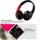 Zöld Bluetooth vezeték nélküli fejhallgató sztereó fejhallgató fülhallgató Samsung iPhone készülékhez