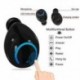 fehér Vezeték nélküli Bluetooth 5.0 fejhallgató Mini fejhallgató fülhallgató fülhallgató a Samsung számára