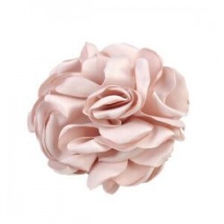 * 5 Pink Női rugalmas haj kötél gyűrű nyakkendő Scrunchie lófarok tulajdonosa virág haj zenekar