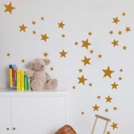 30 Vinyl Art Home Room Decor Idézet Wall Decal matricák Hálószoba eltávolítható falfestmény DIY