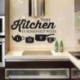 30 Vinyl Art Home Room Decor Idézet Wall Decal matricák Hálószoba eltávolítható falfestmény DIY