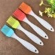 1Pcs Basting Brush Szilikon sütés Bakeware Kenyér Cook Cukrászati olaj krém BBQ eszköz