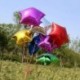 * 19 Ezüst Megjegyzés készlet (35 * 38cm) 2019 boldog új évet latex ballon születésnapi esküvői party dekoráció