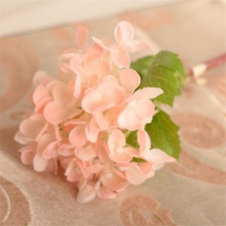 * 2 Világos rózsaszín Mesterséges virág csokor selyem rózsa virág otthon menyasszonyi esküvői party dekoráció