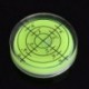 fehér Új Spirit Bubble Degree Mark felszíni kerek körmérő mérő eszköz