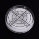 Zöld Spirit Bubble Degree Mark felszíni kerek körmérő mérő 32x7mm