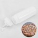350ml-12oz 8-24oz Műanyag tiszta Squeeze palackízesítő adagoló Ketchup mustármártással