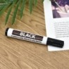 Fekete 1 x Fa bútorok Touch Up Marker Pen Wax Scratch Filler Remover javító javítás