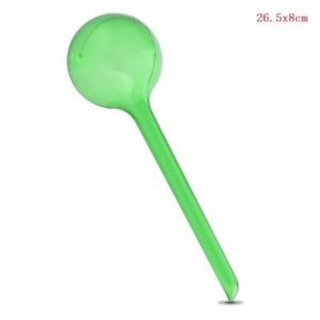 Nagy zöld 1X automata öntözőkészülék öntözőberendezése Háztartási növény Pot Garden Bulb eszközök